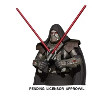 Star Wars Darth Malgus Mini Bust